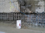 Centrum Handlowe Korona - uszczelnienie ścian szczelinowych 