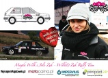 Kobiety kobietom - Wilk&Żuk Rally Team i przyjaciele dla WOŚP